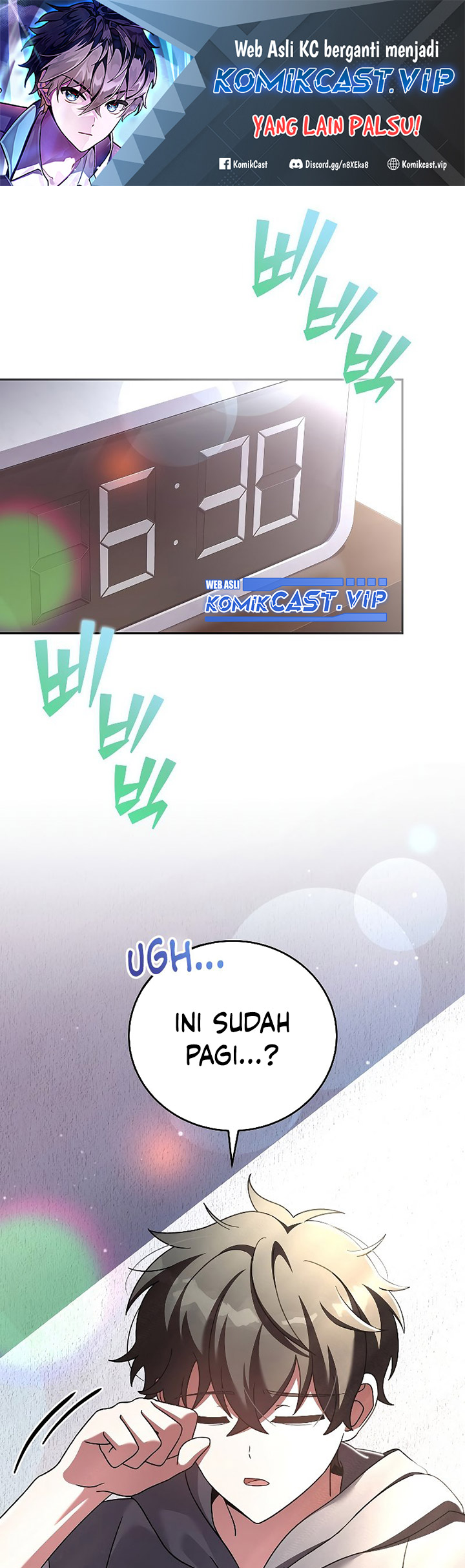 Manhwa The Novel’s Extra (Remake) Chapter 72 gambar 2