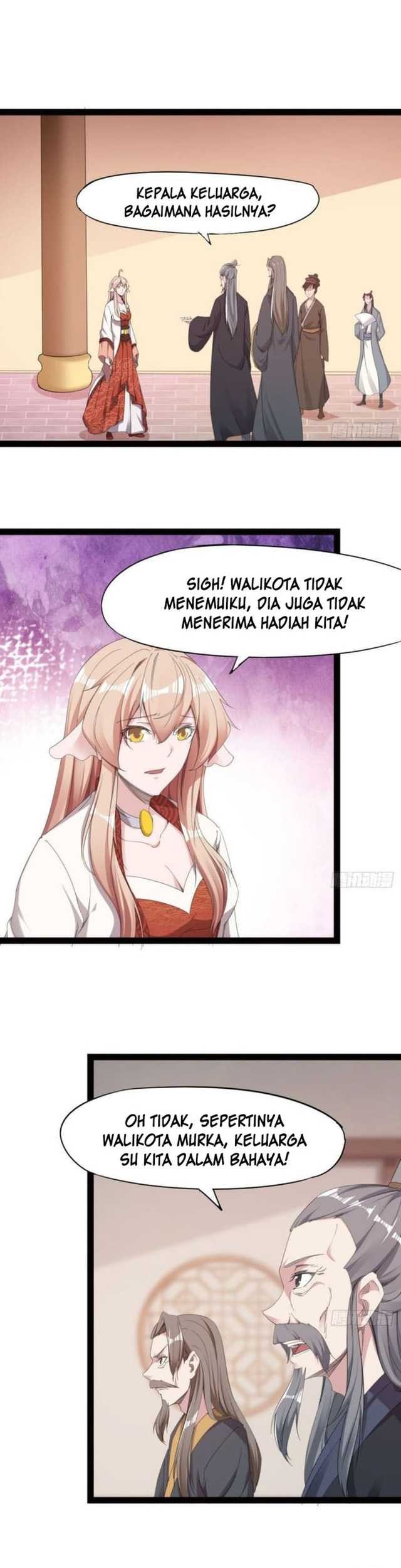 Path of the Sword Chapter 25 halaman 3