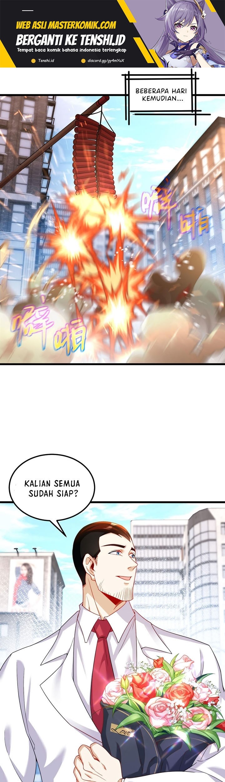 Manhua Xianzun Luowuji Chapter 220 gambar 2