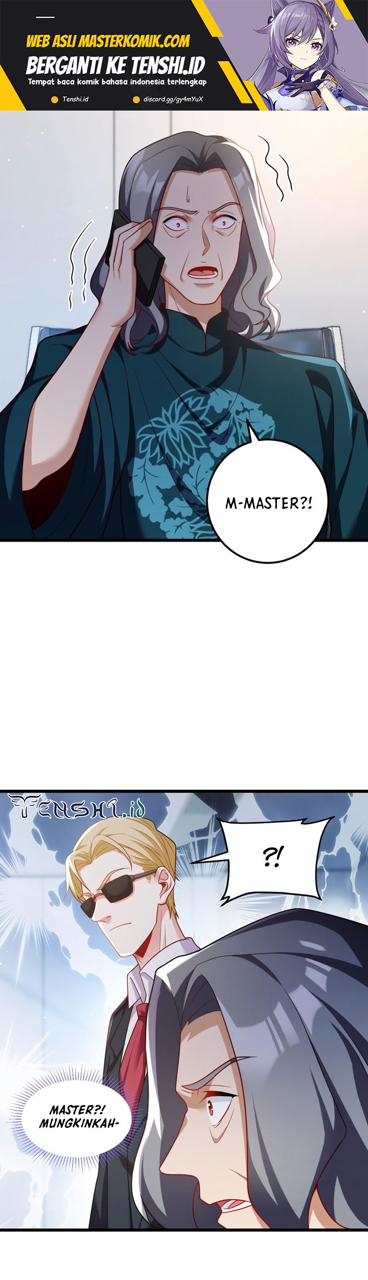 Manhua Xianzun Luowuji Chapter 219 gambar 2