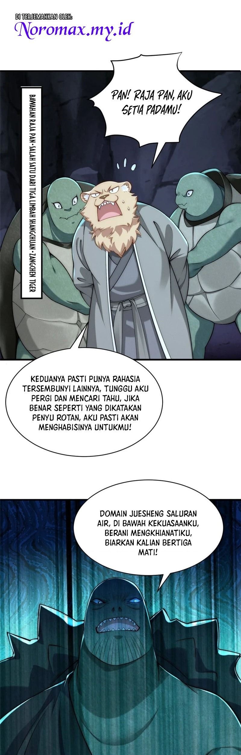 Manhua Reward 100 Million Lives at the Beginning Chapter 86 gambar 2