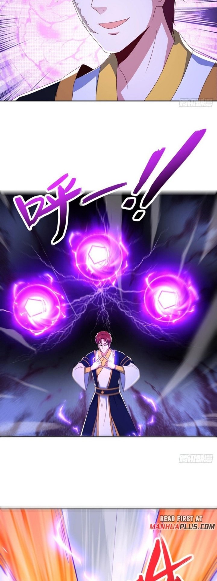 Manhua Peerless Soul Chapter 524 gambar 2