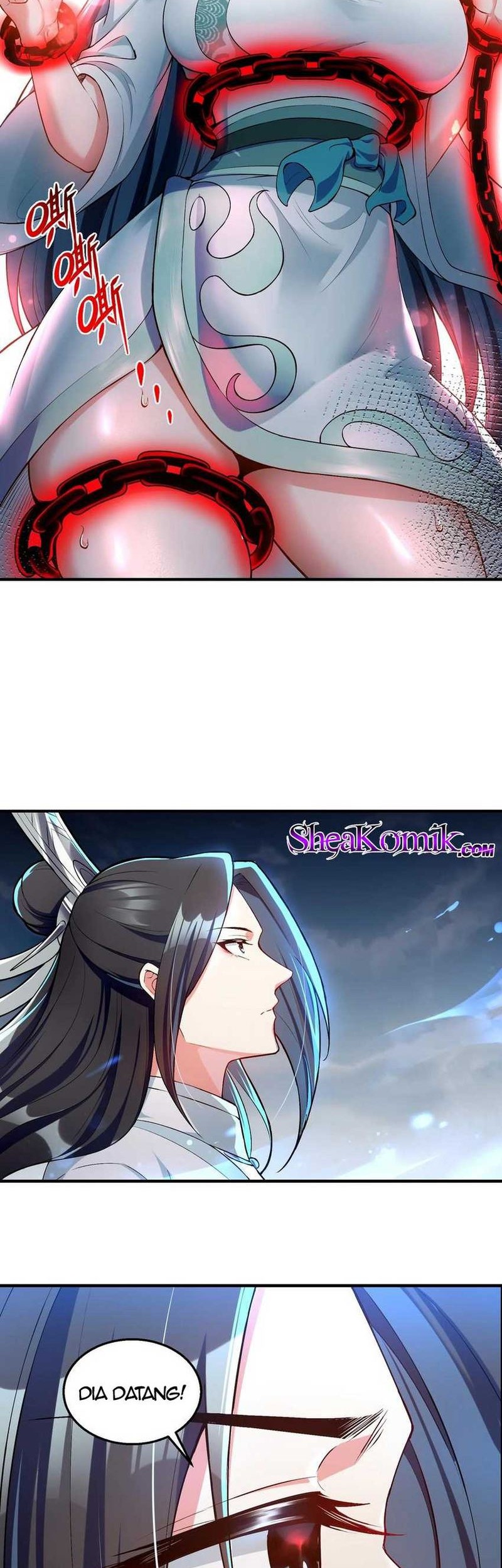 Manhua Fairy, You have a Bad Omen! Chapter 23 gambar 2