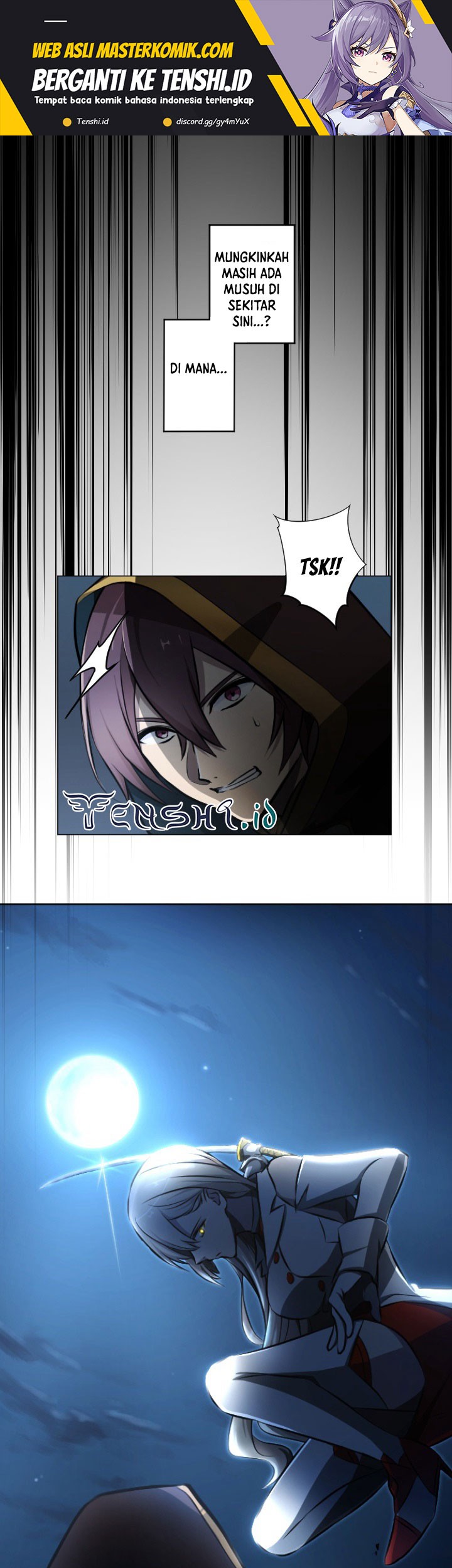 Manga Revenge of the Top Ranker Chapter 09 gambar 2