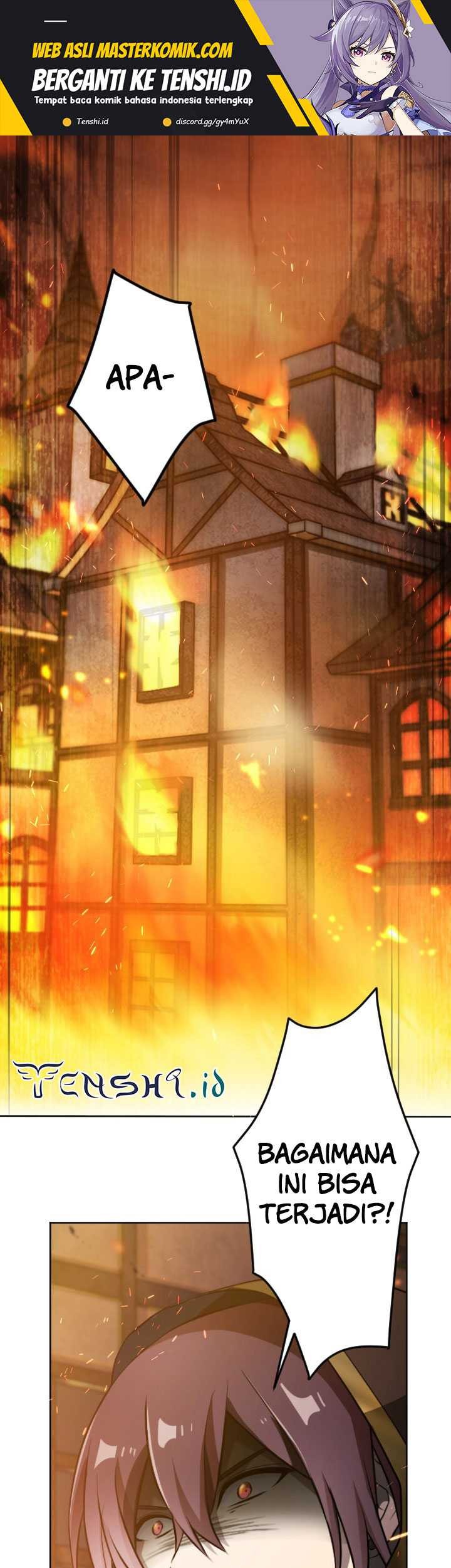 Manga Revenge of the Top Ranker Chapter 07 gambar 2