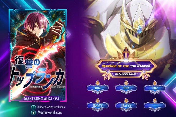 Komik Revenge of the Top Ranker Chapter 05 gambar 1