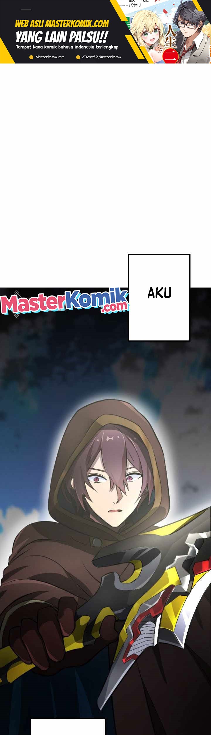 Manga Revenge of the Top Ranker Chapter 04 gambar 2