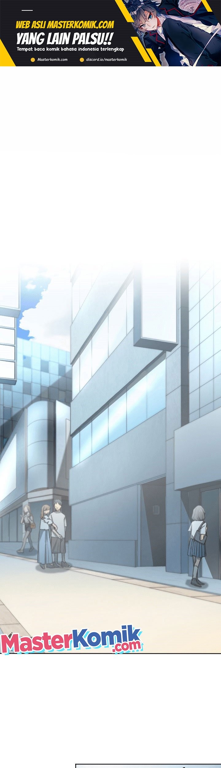 Manga Revenge of the Top Ranker Chapter 02 gambar 2