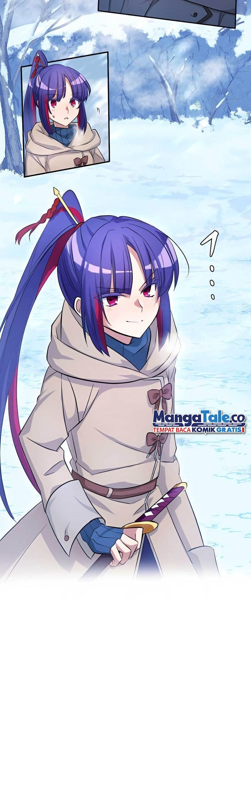 Eiyuu Sagi – Deshi ga Saikyou Dakaratte Shishou Made Tsuyoi to Omouna yo!? Chapter 06 Gambar 3