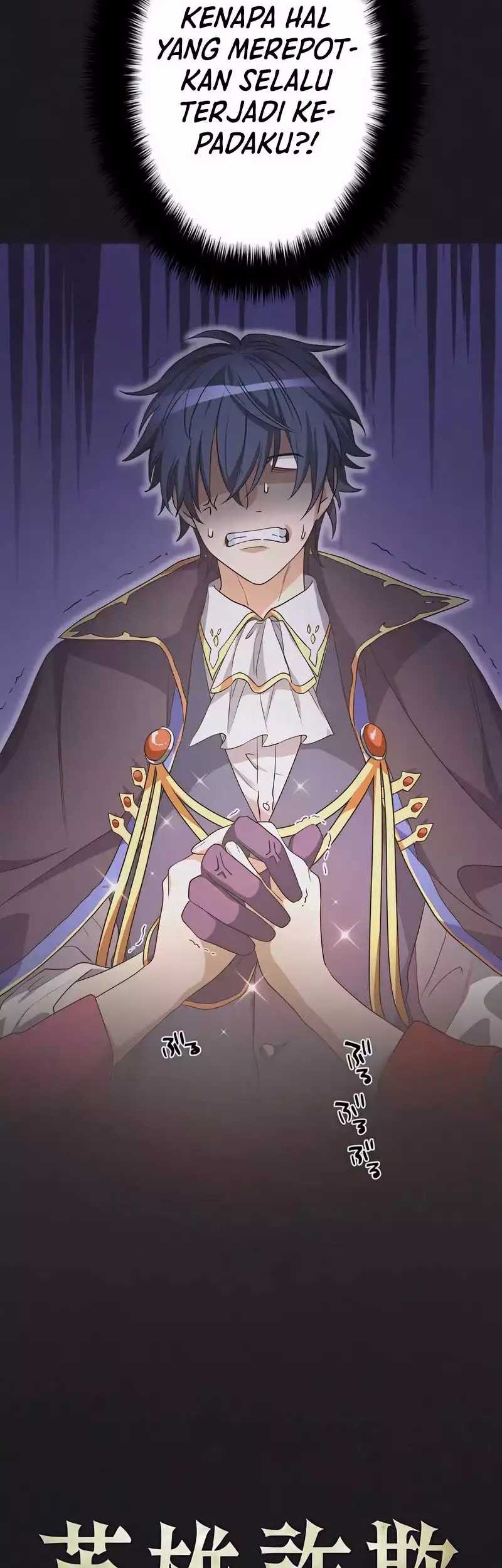 Eiyuu Sagi – Deshi ga Saikyou Dakaratte Shishou Made Tsuyoi to Omouna yo!? Chapter 03 Gambar 3