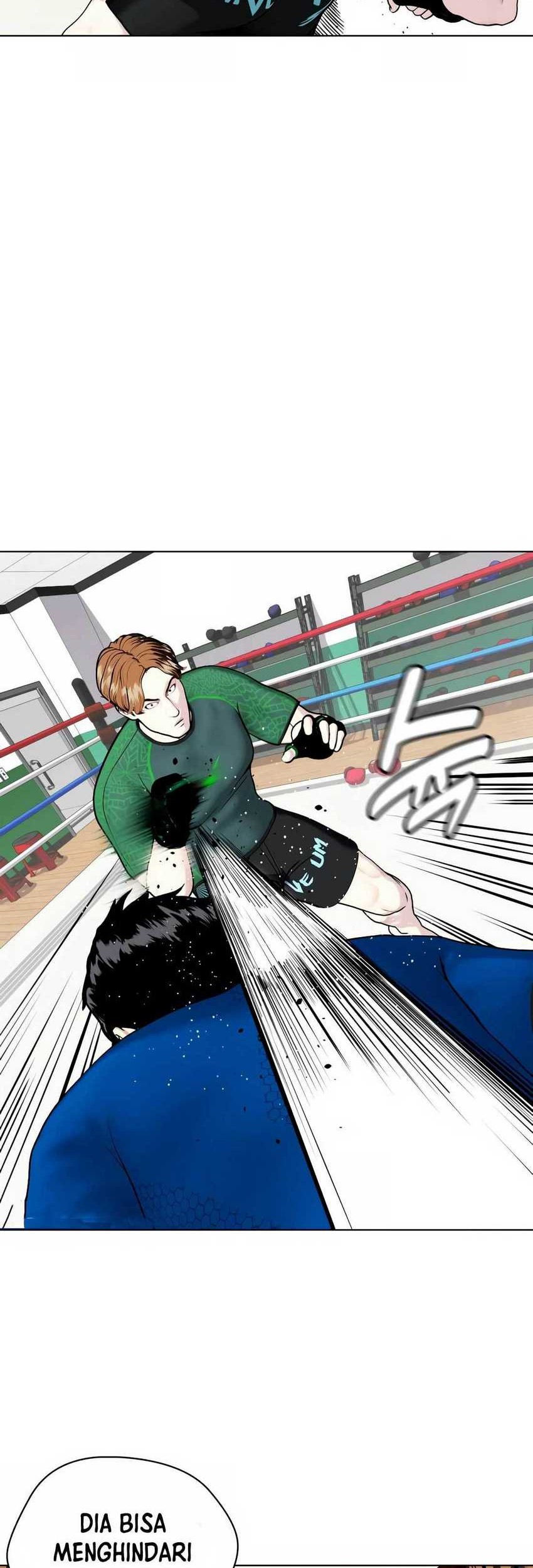 The Bullied One Is Too Good at Fighting Chapter 30 Gambar 6