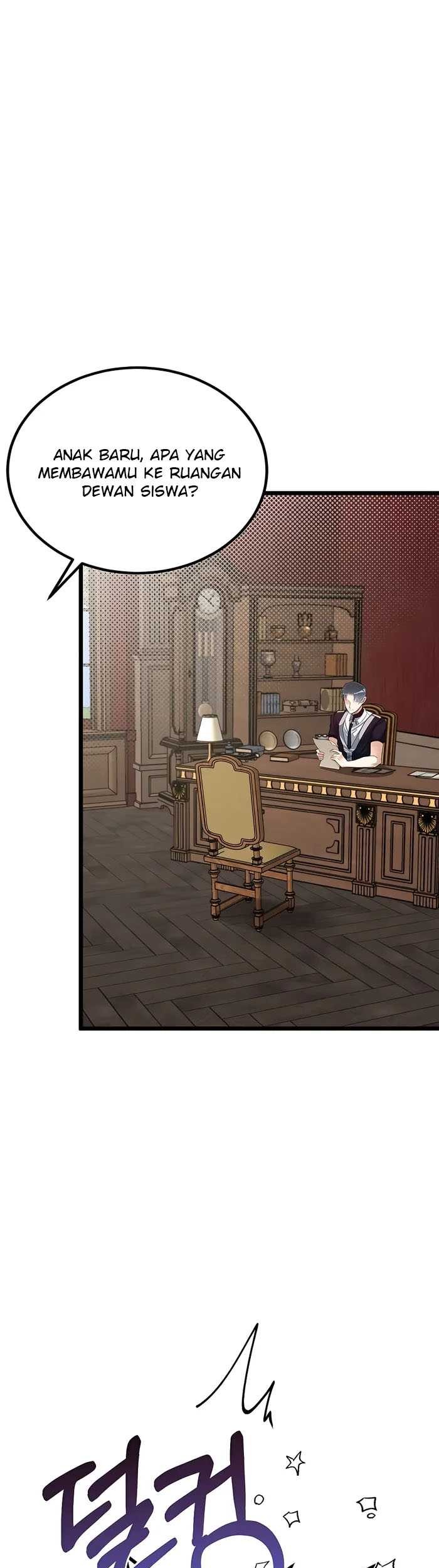 Manhwa The Little Brother Is the Academy’s Hotshot Chapter 38 gambar 2