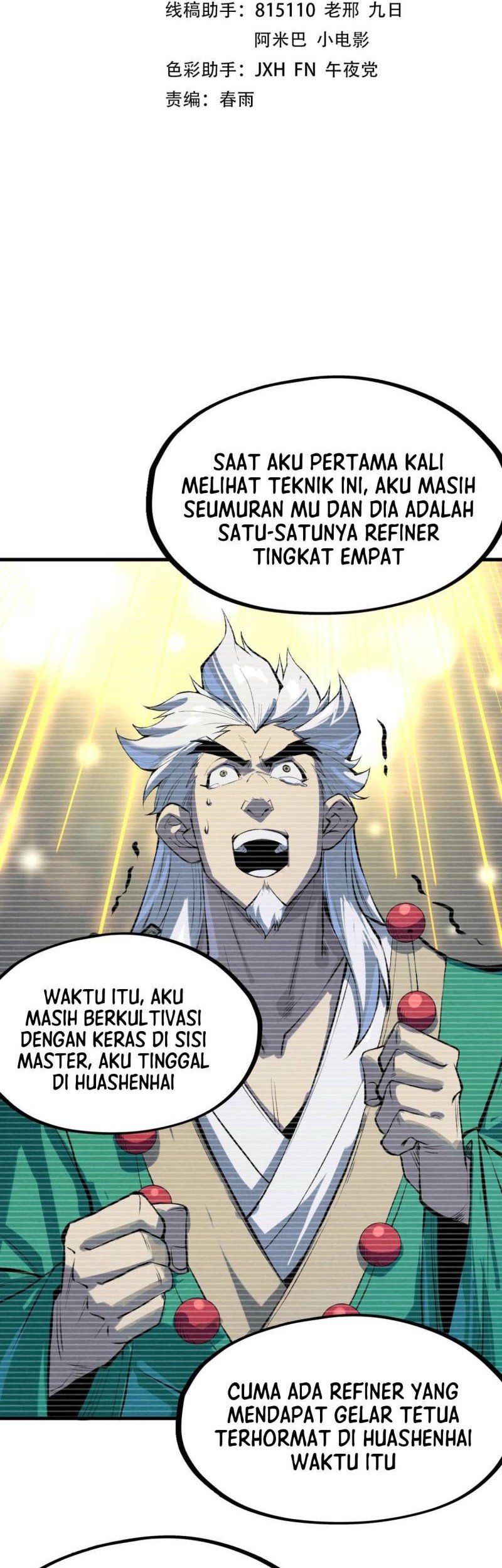 Manhua The Ultimate of All Ages Chapter 230 gambar 2