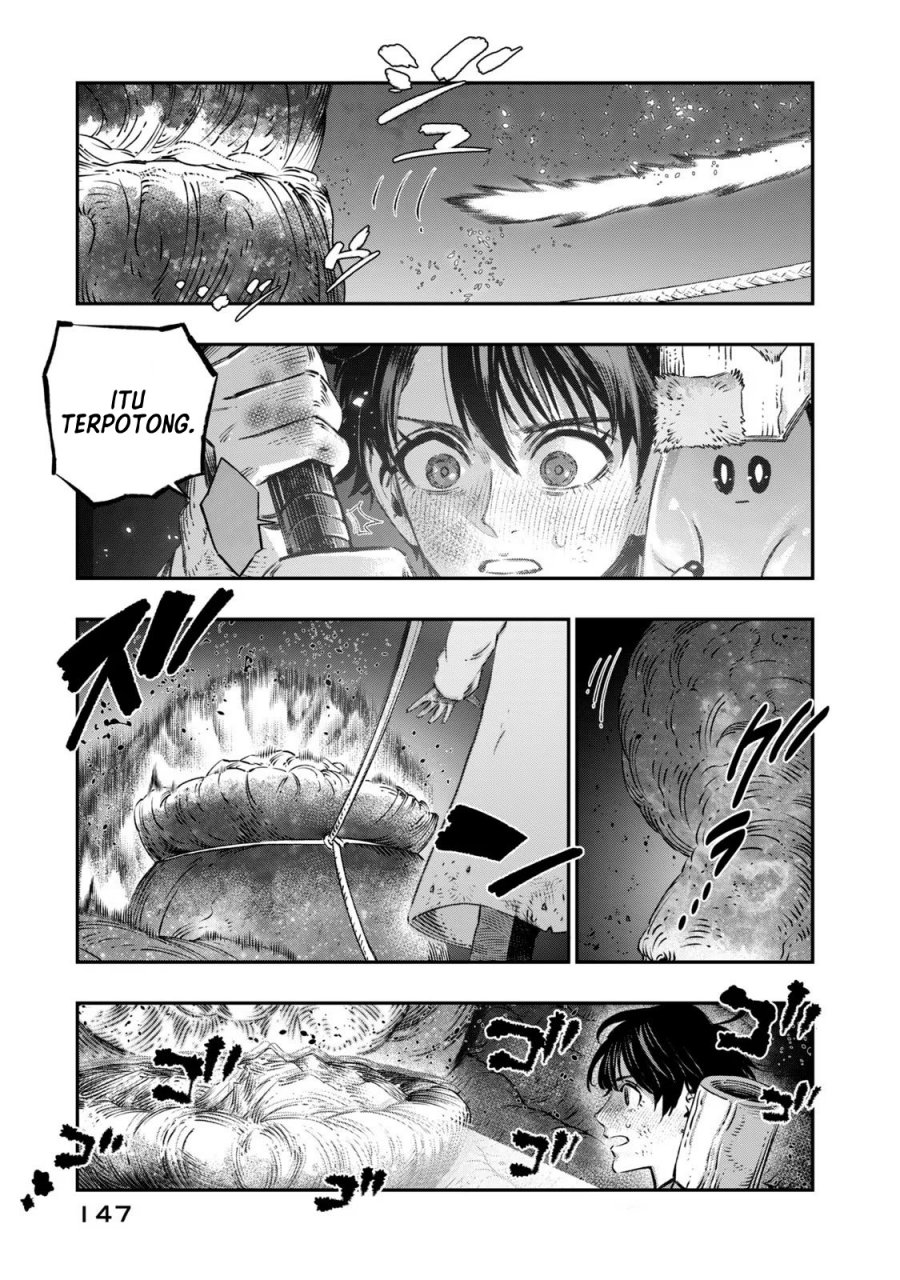 Manga Koudou ni Hattatsu Shita Igaku wa Mahou to Kubetsu ga Tsukanai Chapter 09 gambar 2
