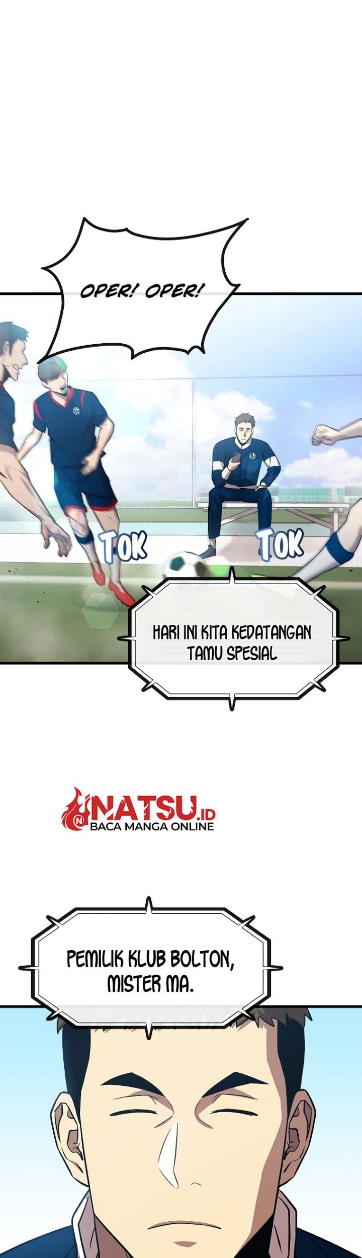 Manhwa Dark Haired Tactical Genius Chapter 09 gambar 2