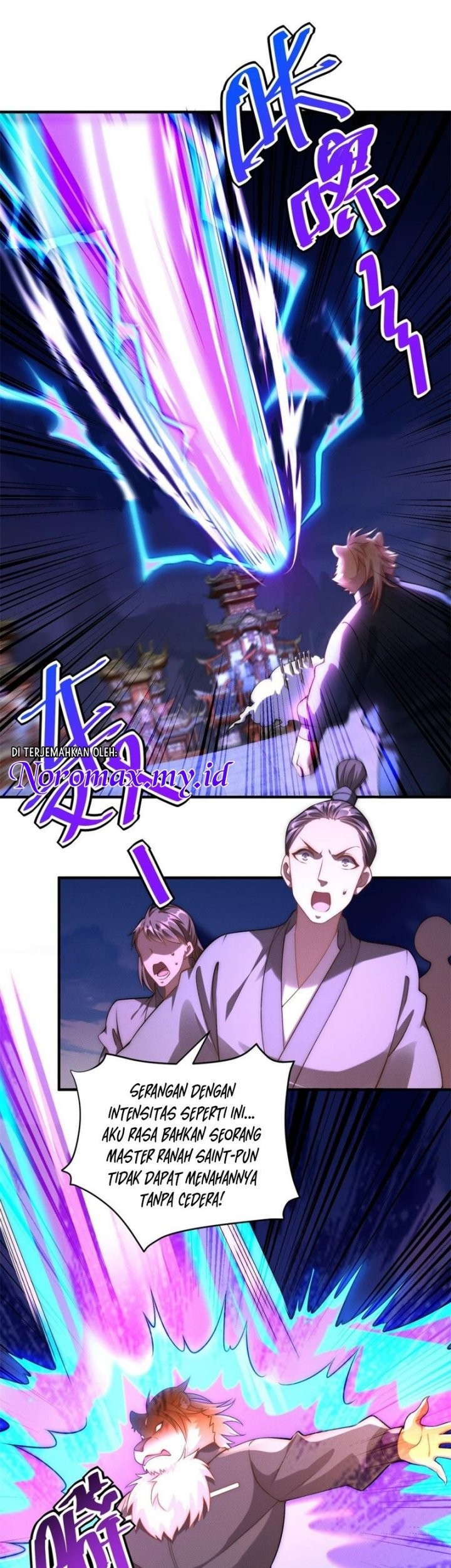 Manga Gachiakuta Chapter 68 gambar 2