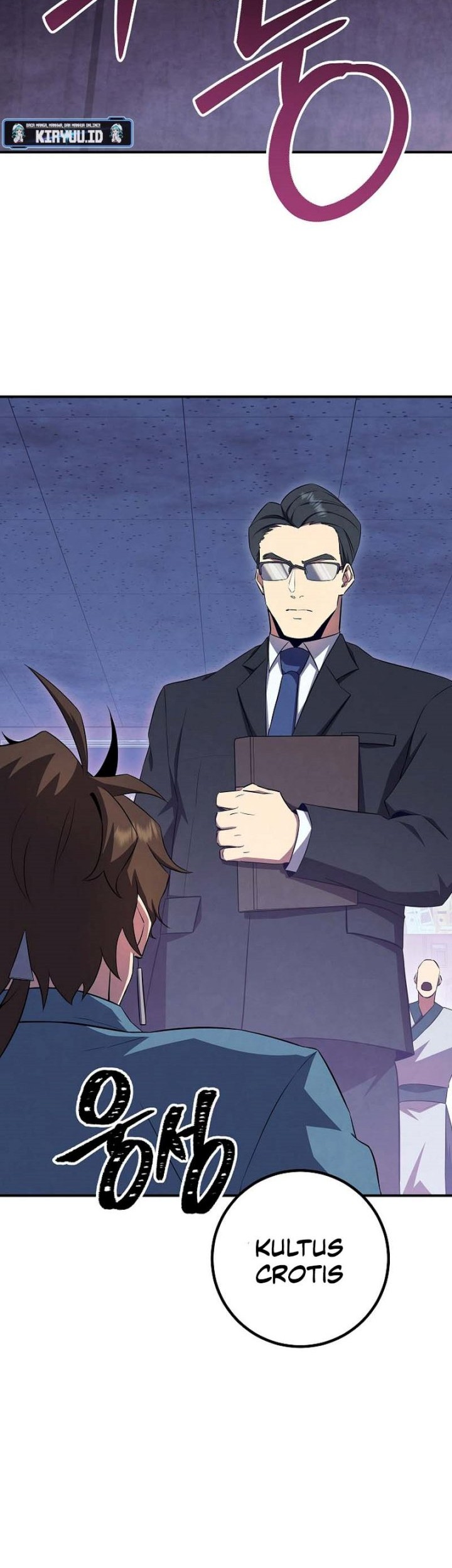 God’s Web Novel Chapter 30 halaman 3