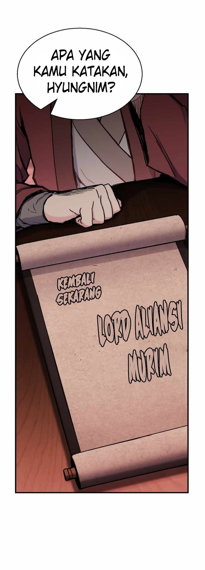 Manhwa Master of the Martial Arts Library Chapter 26 gambar 2