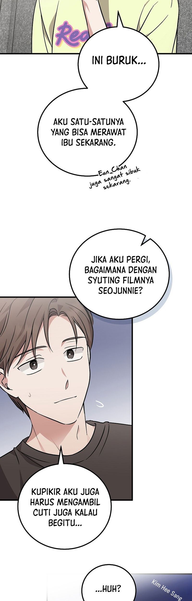 Manhwa Superstar From Age 0 Chapter 21 gambar 2