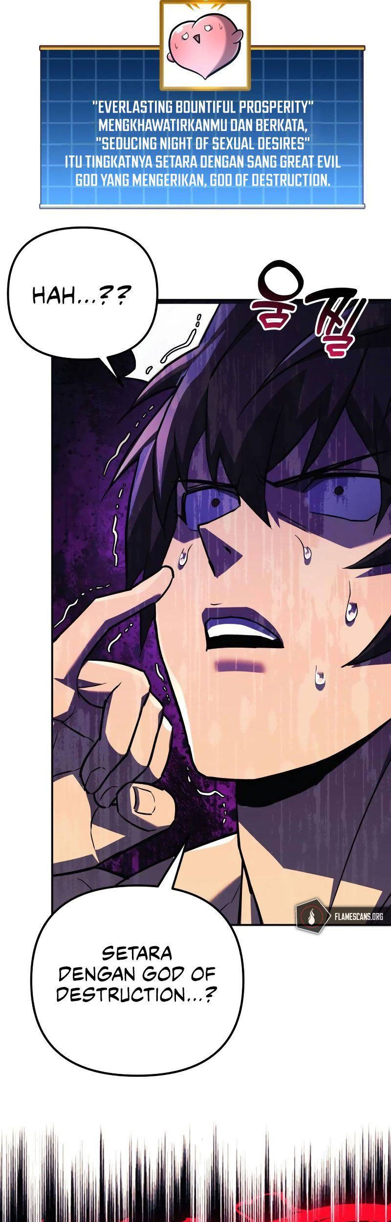 I’ll be Taking a Break for Personal Reasons Chapter 66 Gambar 4