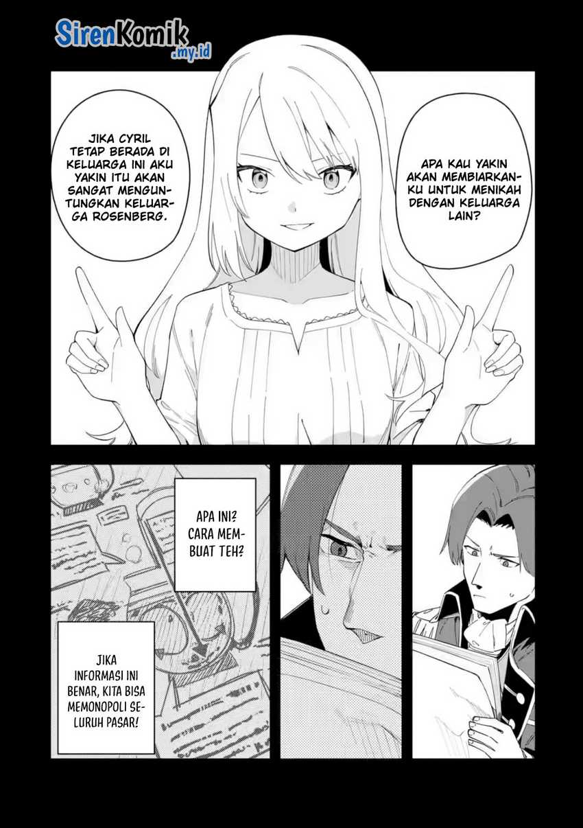 Akuyaku Reijou no Shitsuji-sama Hametsu Flag wa Ore ga Tsubusasete itadakimasu Chapter 34 - Halaman 10