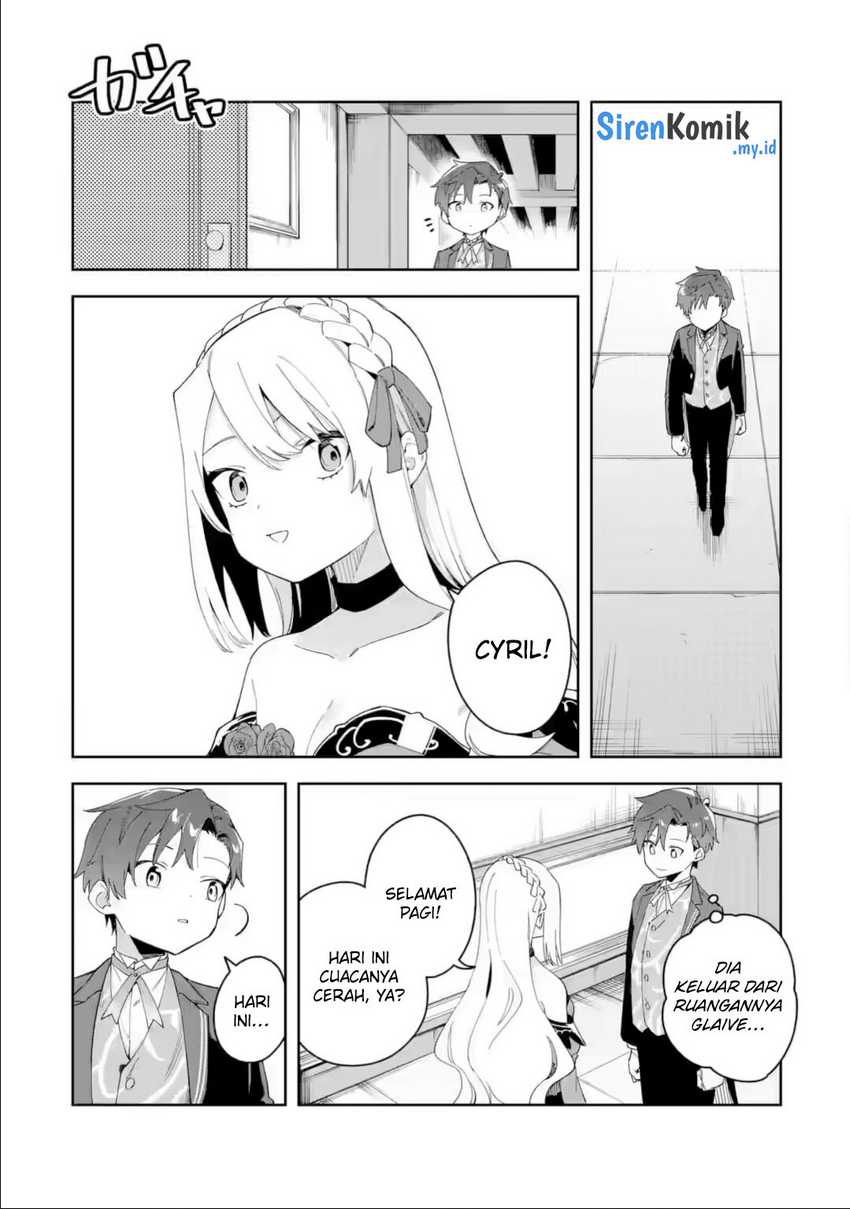 Akuyaku Reijou no Shitsuji-sama Hametsu Flag wa Ore ga Tsubusasete itadakimasu Chapter 34 - Halaman 14
