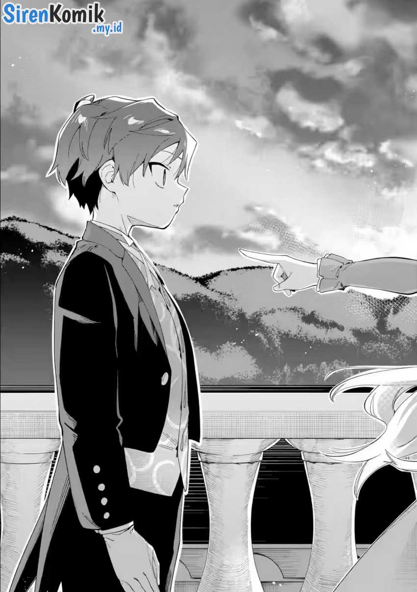 Akuyaku Reijou no Shitsuji-sama Hametsu Flag wa Ore ga Tsubusasete itadakimasu Chapter 34 - Halaman 40