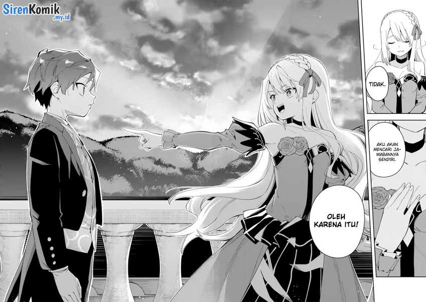 Akuyaku Reijou no Shitsuji-sama Hametsu Flag wa Ore ga Tsubusasete itadakimasu Chapter 34 - Halaman 41