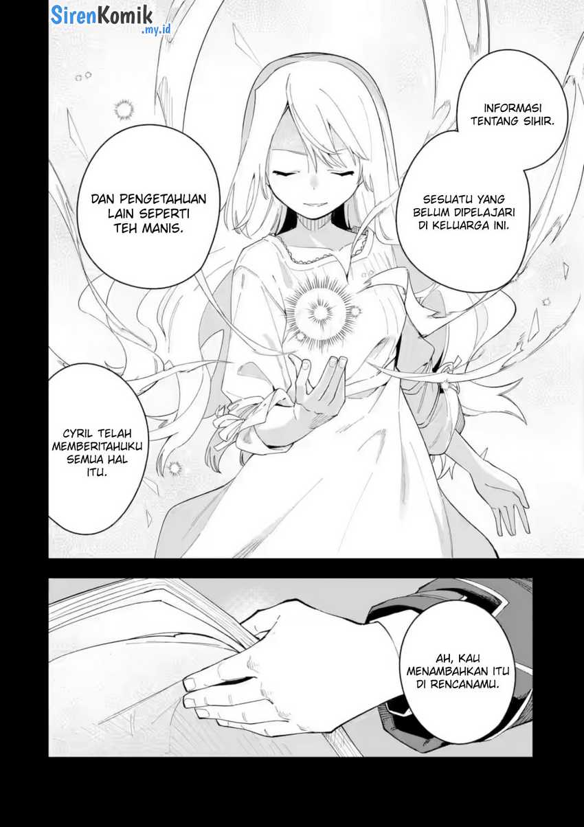 Akuyaku Reijou no Shitsuji-sama Hametsu Flag wa Ore ga Tsubusasete itadakimasu Chapter 34 - Halaman 9