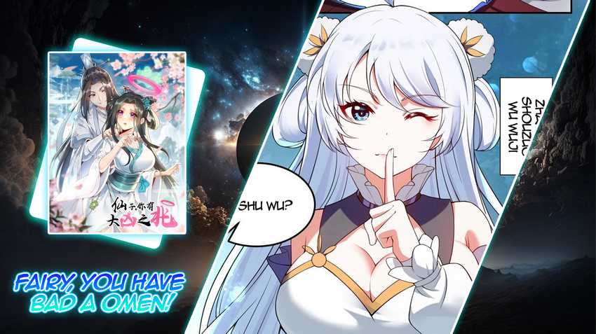 Manhua Fairy, You have a Bad Omen! Chapter 24 gambar 2