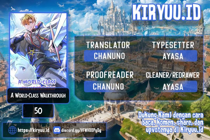 Komik The World-Class Extra’s Walkthrough Chapter 50 gambar 1