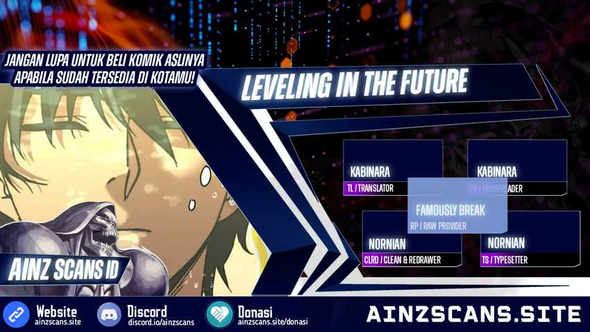 Komik Apex Future Martial Arts Chapter 50 gambar 1