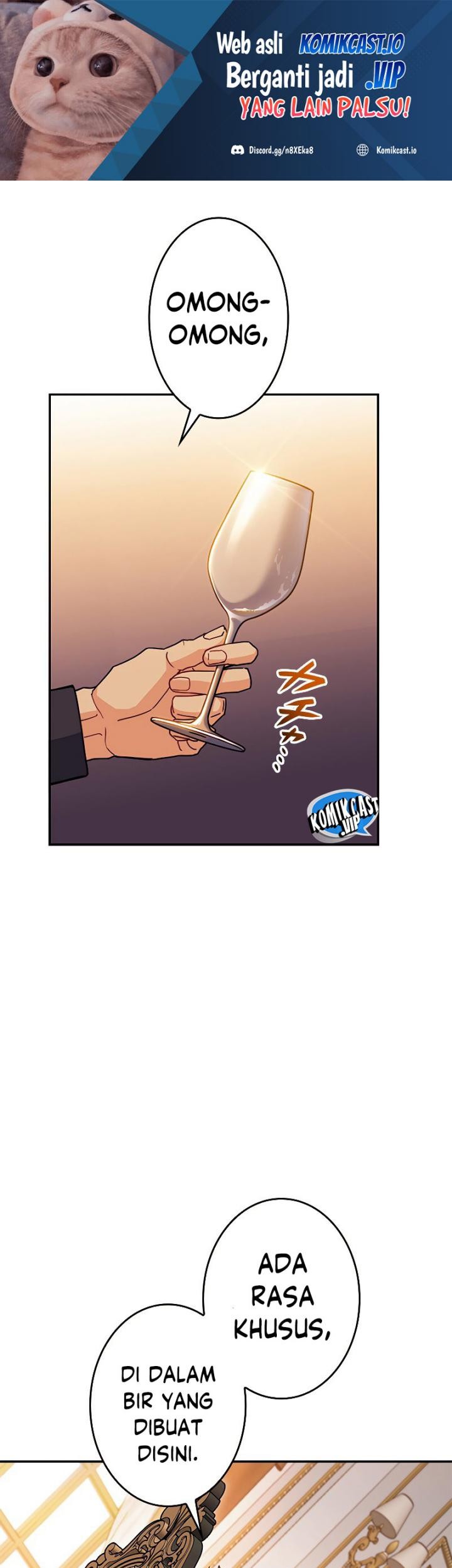 Manhwa White Dragon Duke: Pendragon Chapter 78 gambar 2