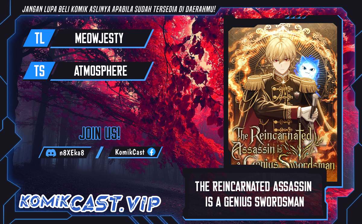 Komik The Reincarnated Assassin is a Genius Swordsman Chapter 06 gambar 1