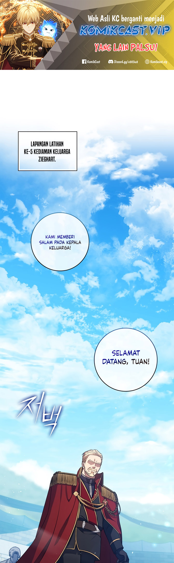 Manhwa The Reincarnated Assassin is a Genius Swordsman Chapter 06 gambar 2