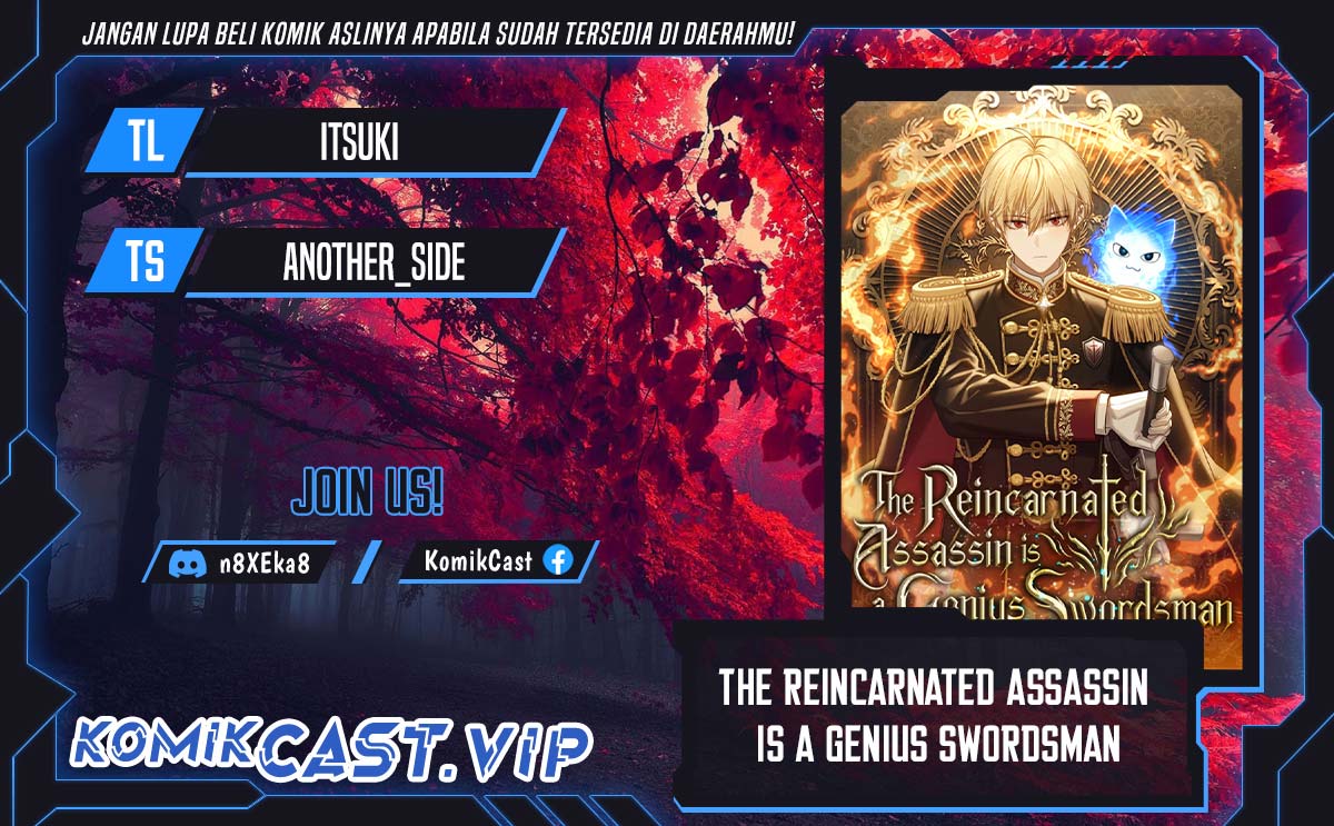 Komik The Reincarnated Assassin is a Genius Swordsman Chapter 05 gambar 1