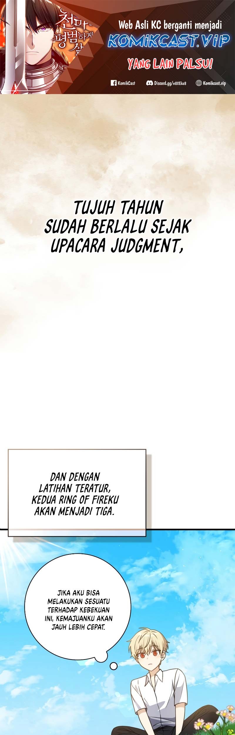 Manhwa The Reincarnated Assassin is a Genius Swordsman Chapter 05 gambar 2