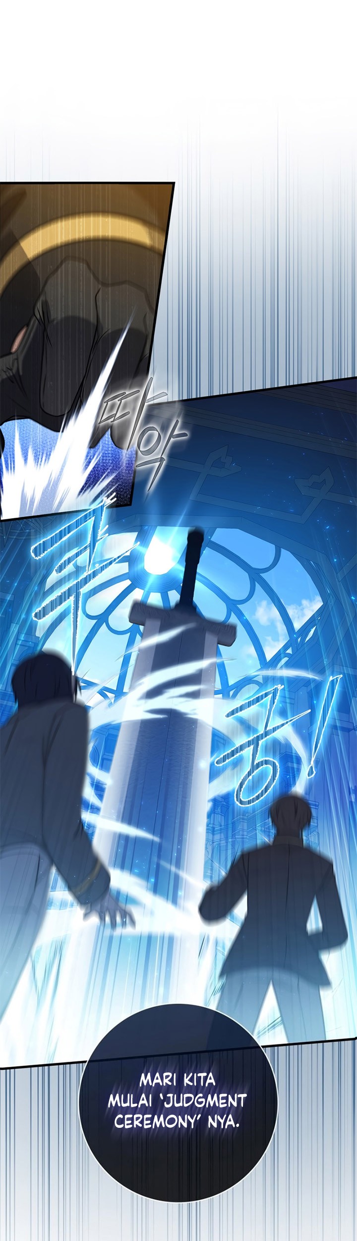 Manhwa The Reincarnated Assassin is a Genius Swordsman Chapter 04 gambar 2
