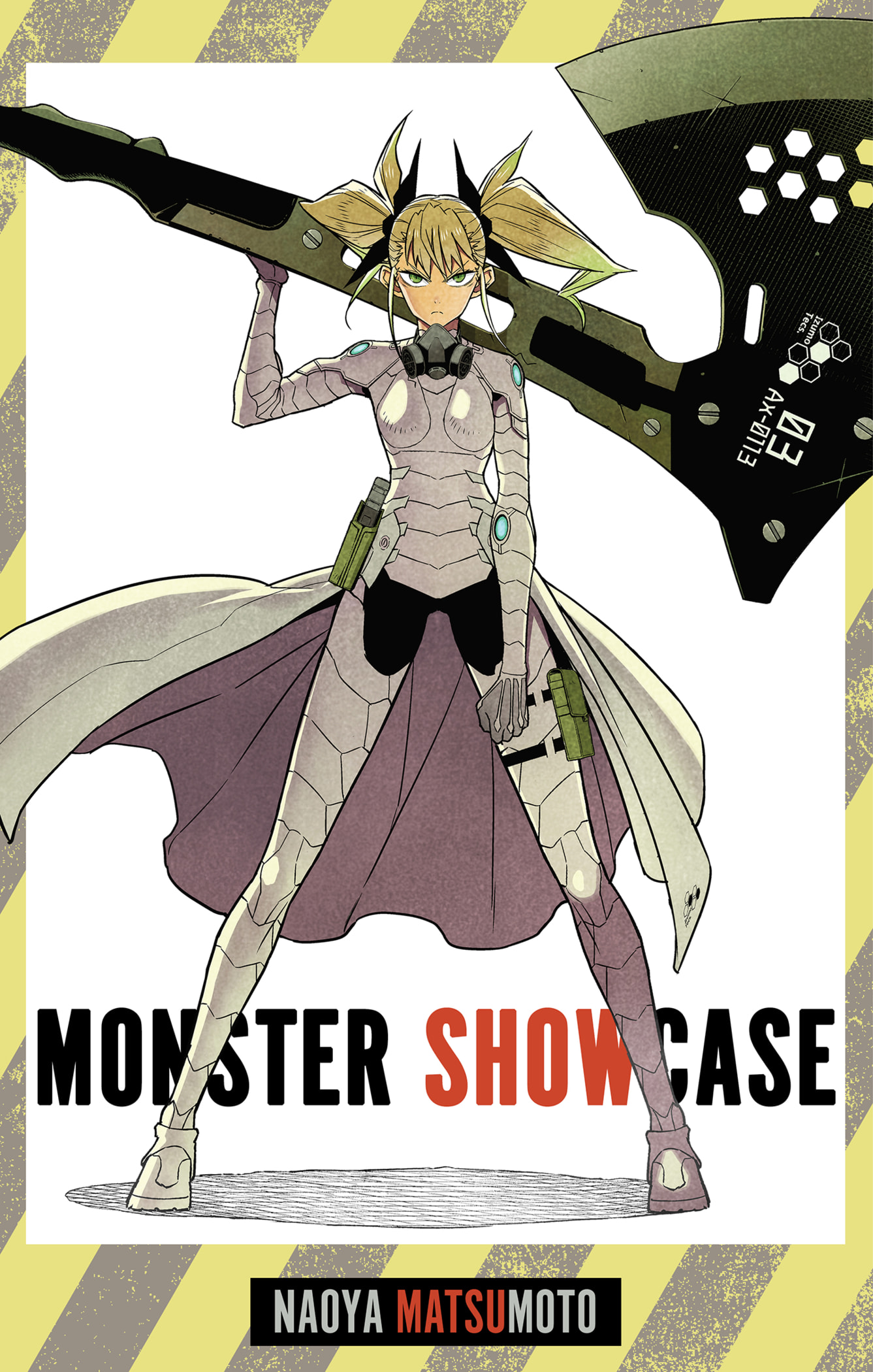 Komik 8Kaijuu Chapter 92.5 gambar 1