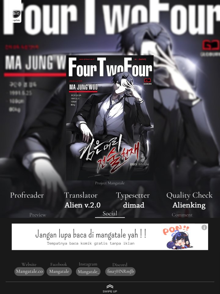 Komik Dark Haired Tactical Genius Chapter 11 gambar 1
