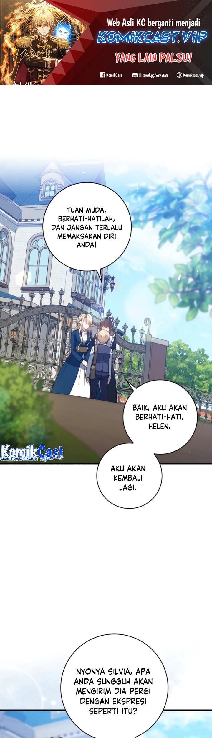 Manhwa The Reincarnated Assassin is a Genius Swordsman Chapter 08 gambar 2