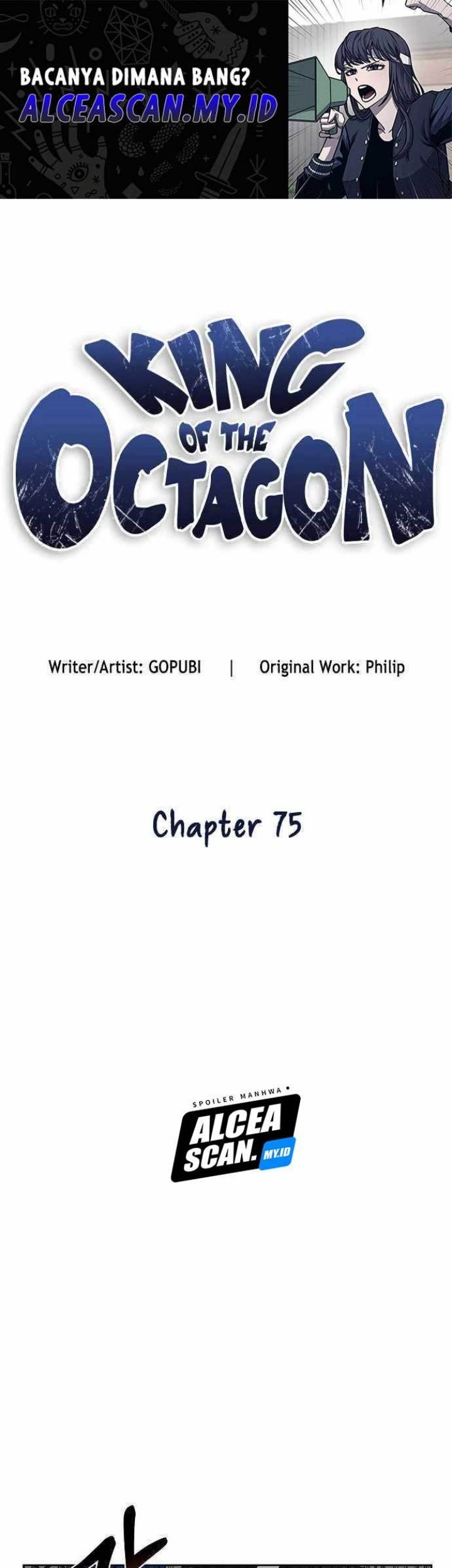 Manhwa King MMA Chapter 75 gambar 2