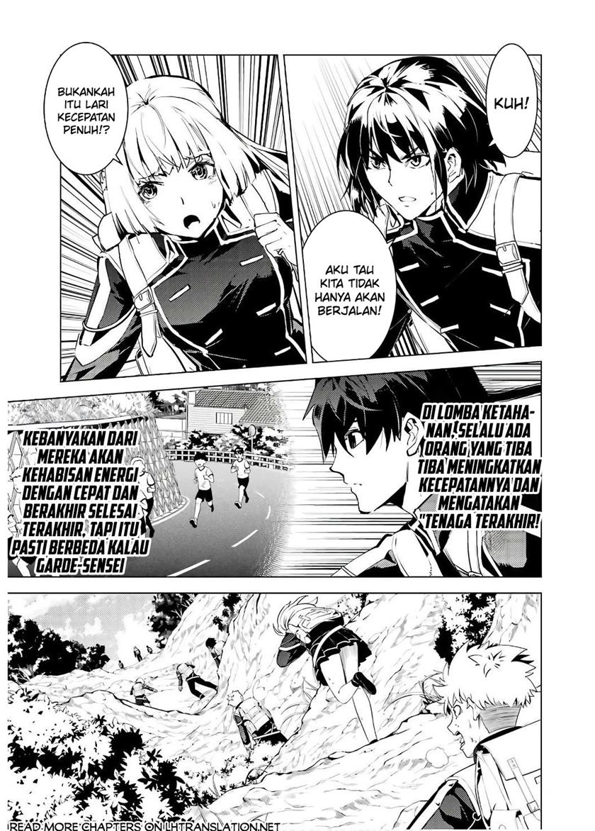 Manga Tensei Kenja no Isekai Raifu Chapter 60.2 gambar 2