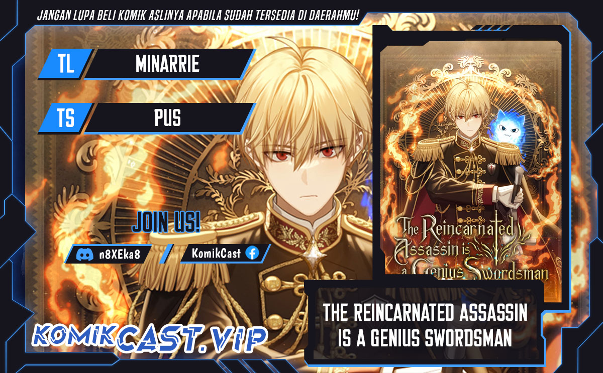 Komik The Reincarnated Assassin is a Genius Swordsman Chapter 09 gambar 1