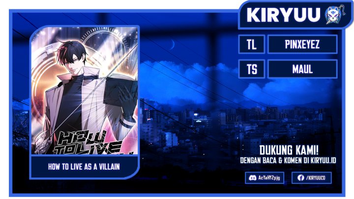 Komik How to Live as a Villain Chapter 99 gambar 1