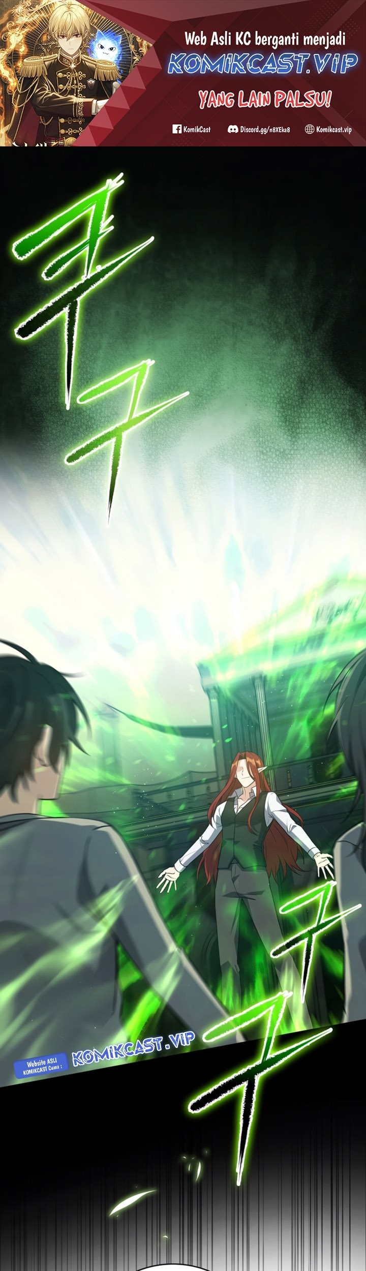 Manhwa The Reincarnated Assassin is a Genius Swordsman Chapter 12 gambar 2