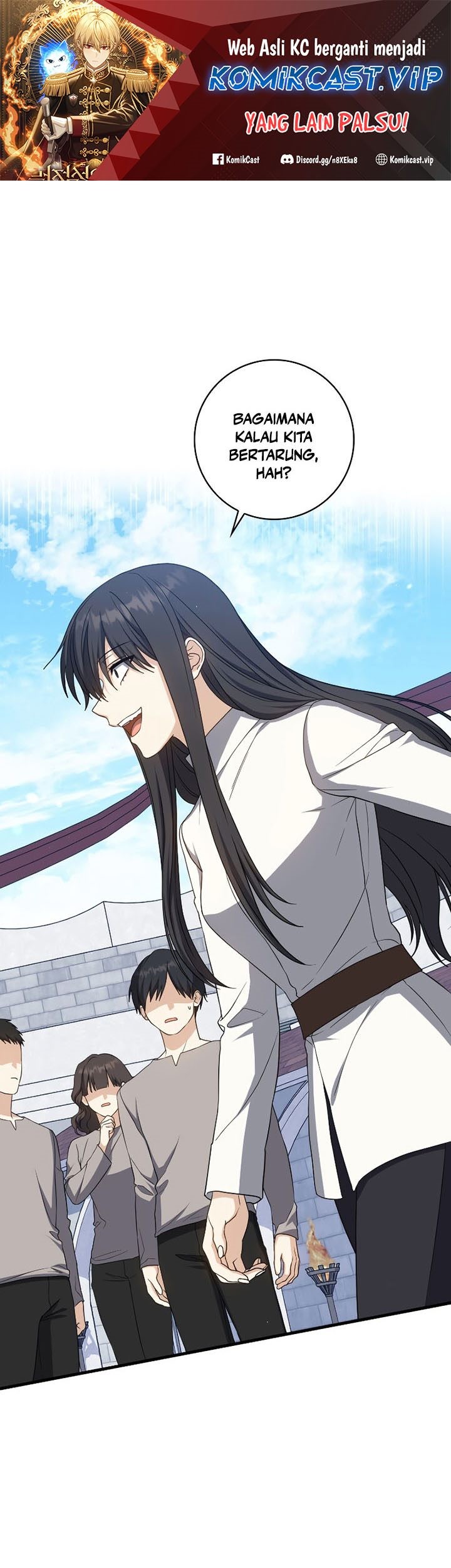 Manhwa The Reincarnated Assassin is a Genius Swordsman Chapter 18 gambar 2