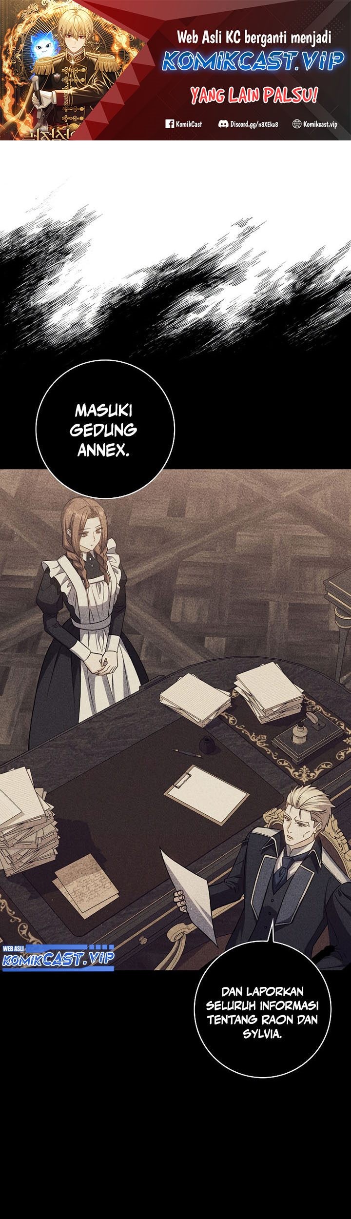 Manhwa The Reincarnated Assassin is a Genius Swordsman Chapter 17 gambar 2