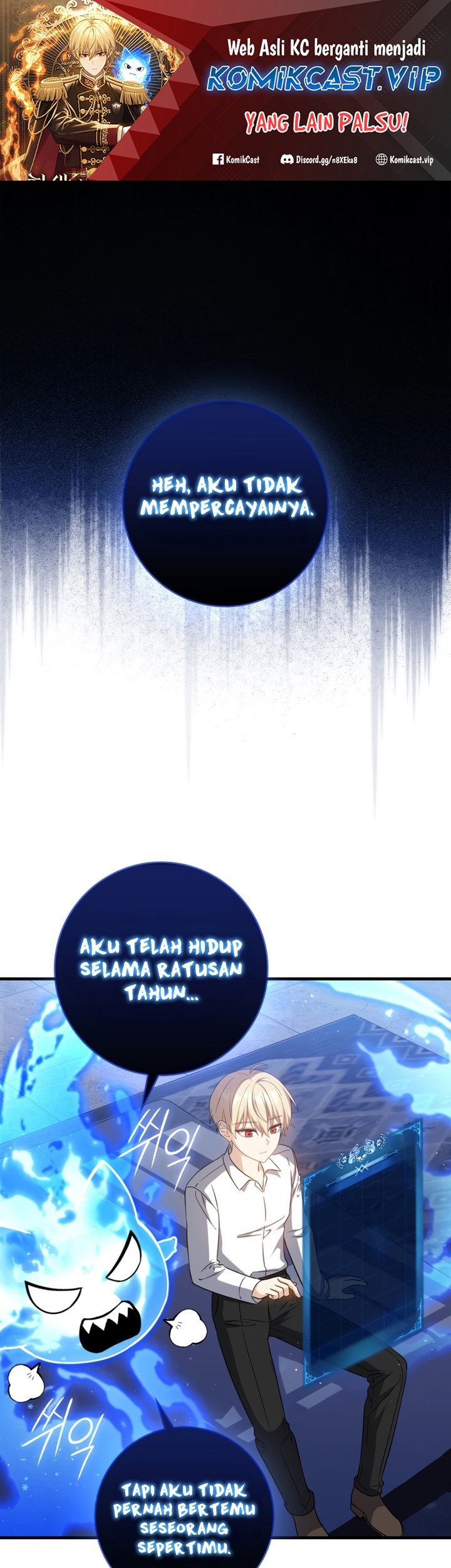 Manhwa The Reincarnated Assassin is a Genius Swordsman Chapter 15 gambar 2