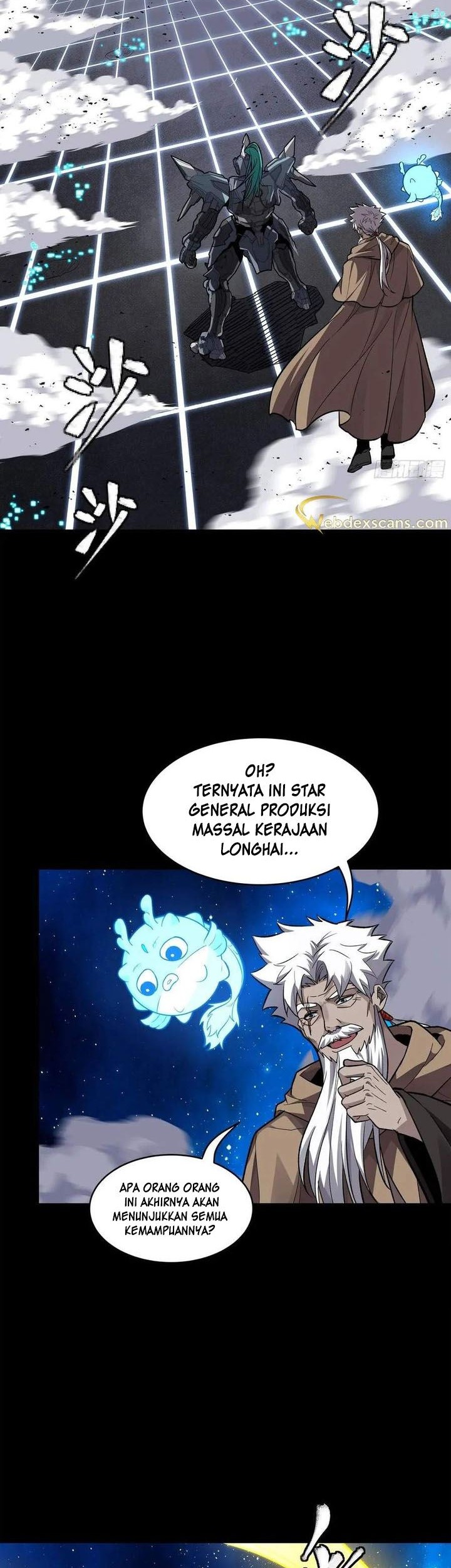 Manhua Legend of Star General Chapter 136 gambar 2